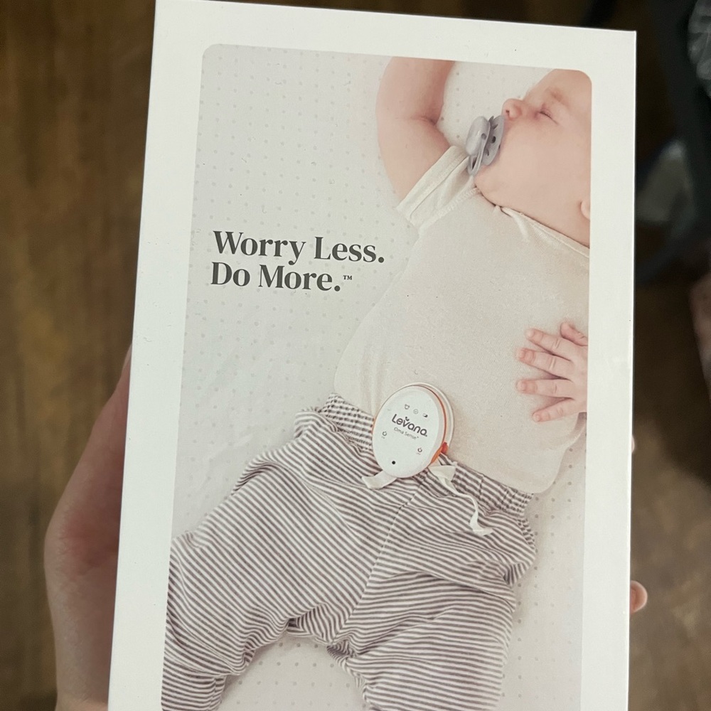 Levana baby sleep monitor